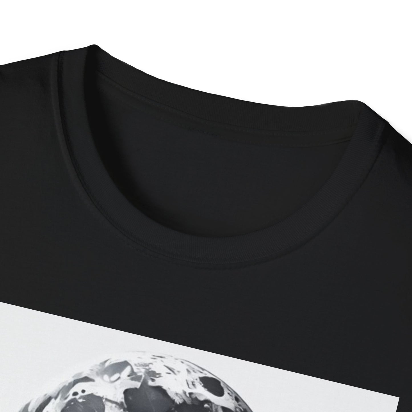 Nature-Themed Graphic Tee, Unisex Softstyle T-Shirt with Elk and Moon Design, Outdoor Lovers Shirt, Nature Lover Gift, Wilderness [...]