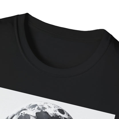 Nature-Themed Graphic Tee, Unisex Softstyle T-Shirt with Elk and Moon Design, Outdoor Lovers Shirt, Nature Lover Gift, Wilderness [...]