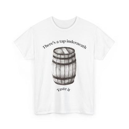 Craft Beer Lover's Tee, Funny Beer Shirt, Unisex Graphic Tee, Gift for Beer Enthusiasts, Brewery Merchandise, Unique Beer T-Shirt