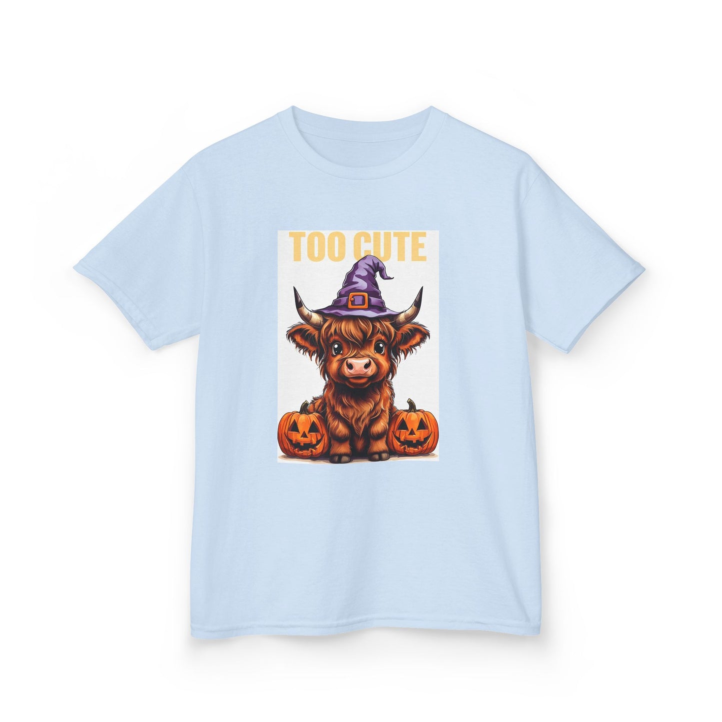 Adorable Kids Halloween Tee, Kids T-Shirt, Cute Halloween Apparel, Trick or Treat Shirt, Kids Costume Top