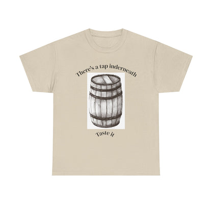 Craft Beer Lover's Tee, Funny Beer Shirt, Unisex Graphic Tee, Gift for Beer Enthusiasts, Brewery Merchandise, Unique Beer T-Shirt