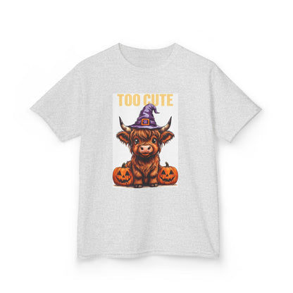 Adorable Kids Halloween Tee, Kids T-Shirt, Cute Halloween Apparel, Trick or Treat Shirt, Kids Costume Top