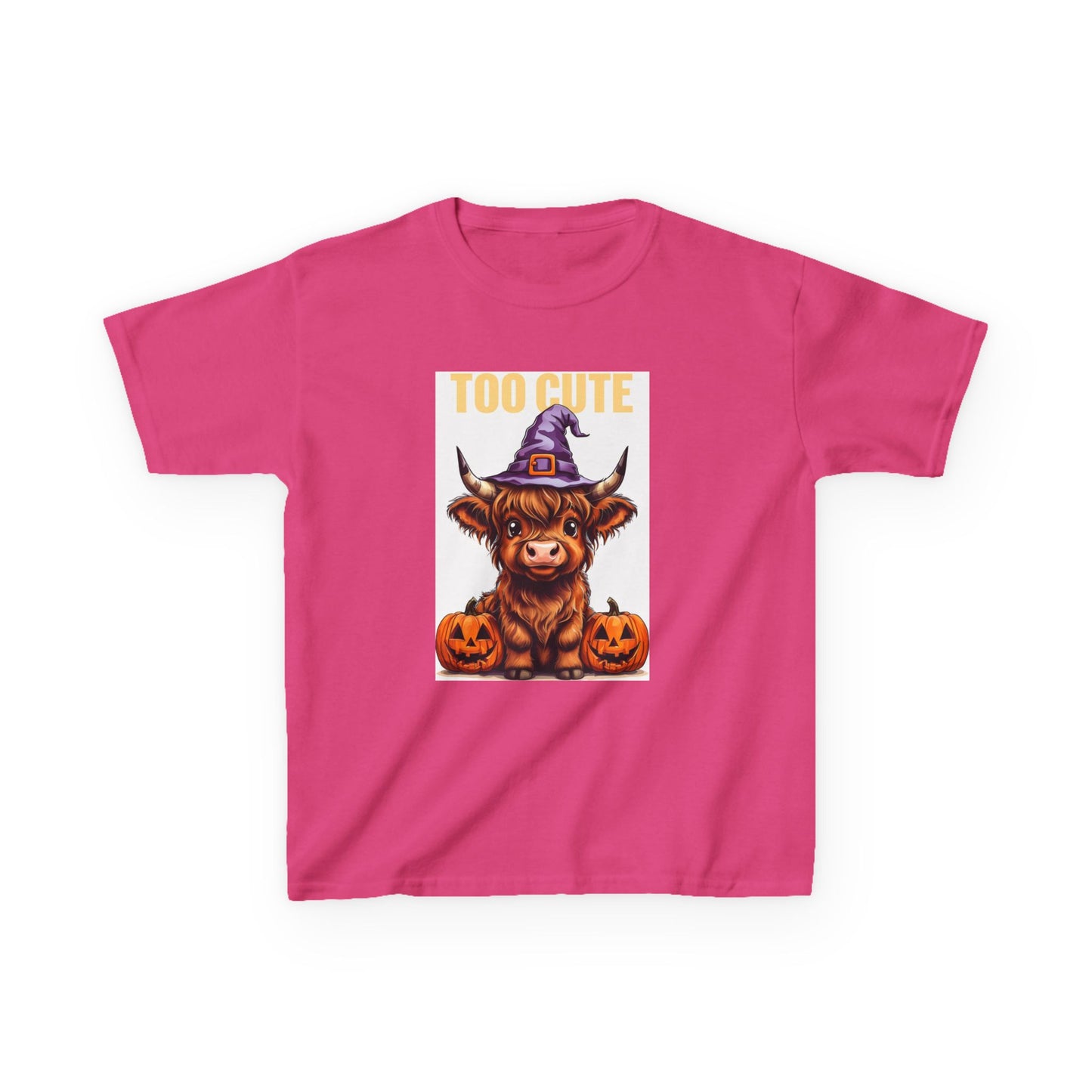Adorable Kids Halloween Tee, Kids T-Shirt, Cute Halloween Apparel, Trick or Treat Shirt, Kids Costume Top