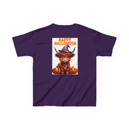 Adorable Kids Halloween Tee, Kids T-Shirt, Cute Halloween Apparel, Trick or Treat Shirt, Kids Costume Top