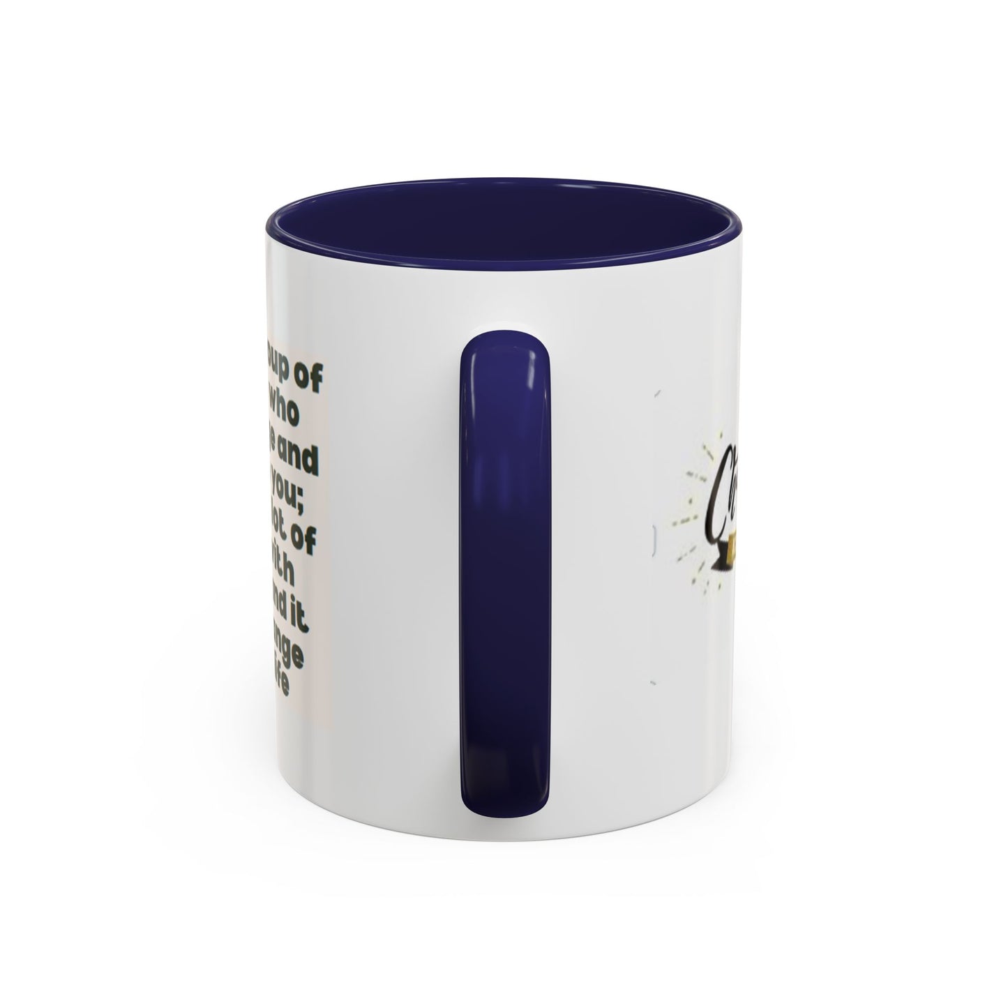 Inspirational Coffee Mug - Motivational Gift for Friends, Office Decor, Self-Care, Birthday, Unique Coffee Lover