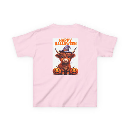 Adorable Kids Halloween Tee, Kids T-Shirt, Cute Halloween Apparel, Trick or Treat Shirt, Kids Costume Top
