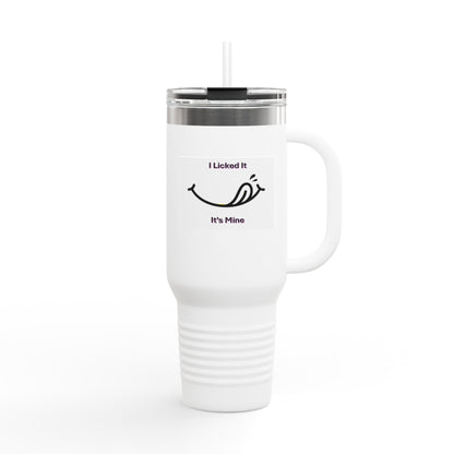 Insulated Travel Mug, 40oz