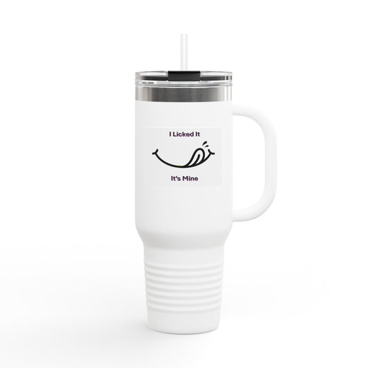 Insulated Travel Mug, 40oz