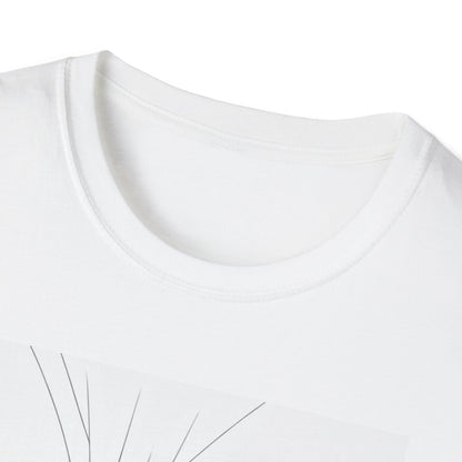 Just Hanging Around Sloth T-Shirt | Fun Unisex Soft style Tee