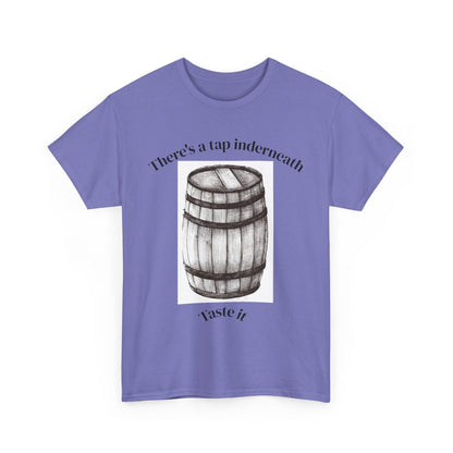 Craft Beer Lover's Tee, Funny Beer Shirt, Unisex Graphic Tee, Gift for Beer Enthusiasts, Brewery Merchandise, Unique Beer T-Shirt