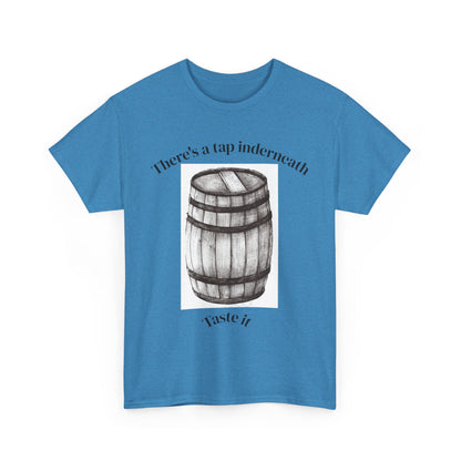 Craft Beer Lover's Tee, Funny Beer Shirt, Unisex Graphic Tee, Gift for Beer Enthusiasts, Brewery Merchandise, Unique Beer T-Shirt