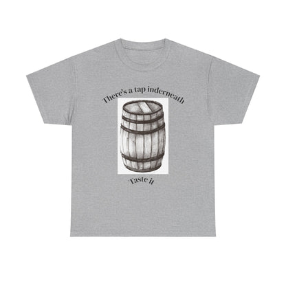 Craft Beer Lover's Tee, Funny Beer Shirt, Unisex Graphic Tee, Gift for Beer Enthusiasts, Brewery Merchandise, Unique Beer T-Shirt