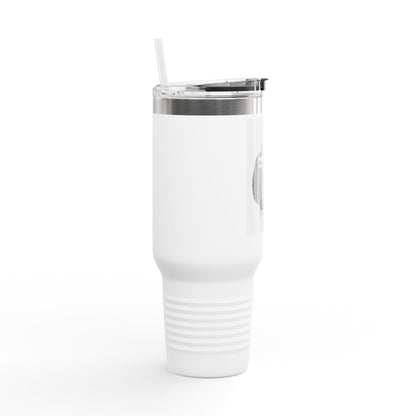 Just Hanging Around Insulated Travel Mug | 40oz | Funny Gift for Coffee Lovers | Stainless Steel Tumbler for Home & Office | Ideal for [...]