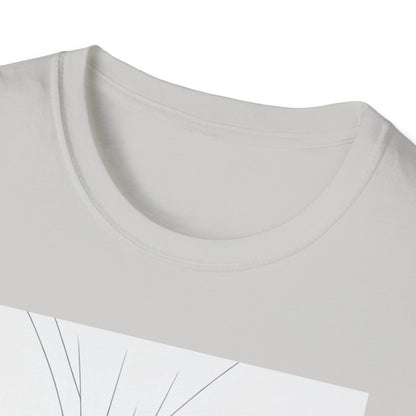 Just Hanging Around Sloth T-Shirt | Fun Unisex Soft style Tee