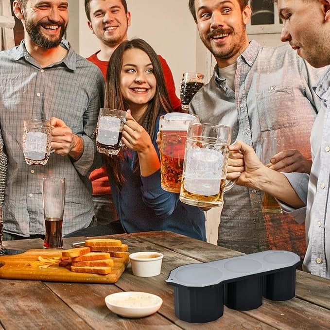 Silicone Ice Trays