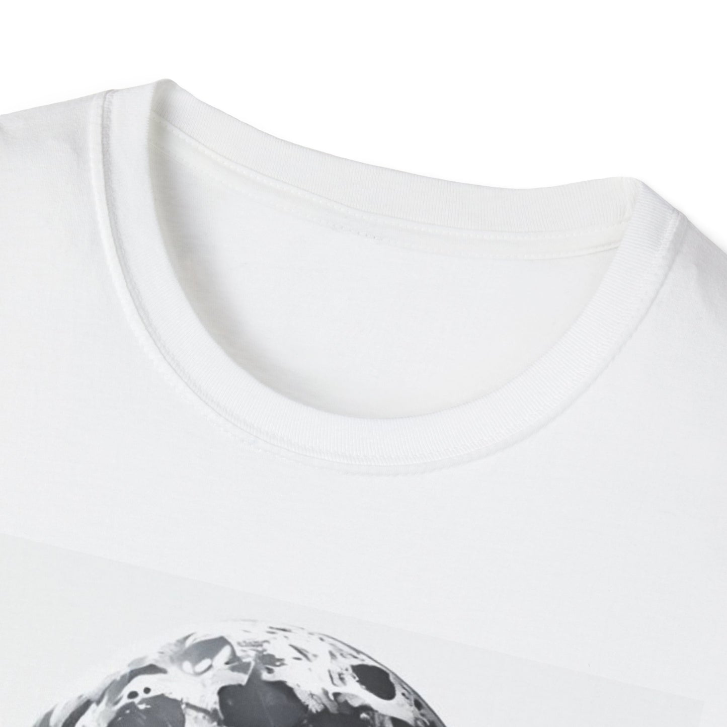 Nature-Themed Graphic Tee, Unisex Softstyle T-Shirt with Elk and Moon Design, Outdoor Lovers Shirt, Nature Lover Gift, Wilderness [...]