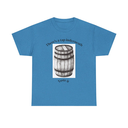 Craft Beer Lover's Tee, Funny Beer Shirt, Unisex Graphic Tee, Gift for Beer Enthusiasts, Brewery Merchandise, Unique Beer T-Shirt