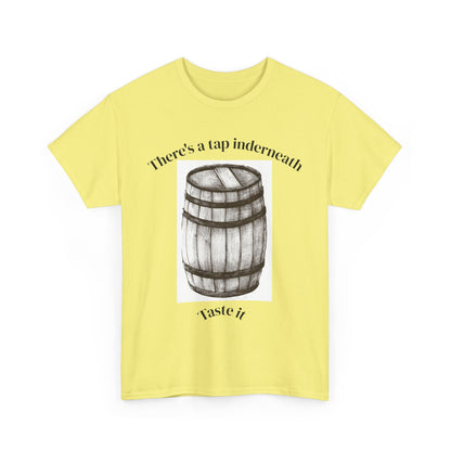 Craft Beer Lover's Tee, Funny Beer Shirt, Unisex Graphic Tee, Gift for Beer Enthusiasts, Brewery Merchandise, Unique Beer T-Shirt