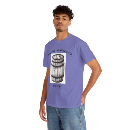 Craft Beer Lover's Tee, Funny Beer Shirt, Unisex Graphic Tee, Gift for Beer Enthusiasts, Brewery Merchandise, Unique Beer T-Shirt