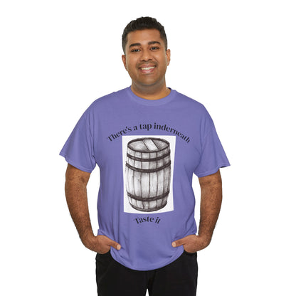 Craft Beer Lover's Tee, Funny Beer Shirt, Unisex Graphic Tee, Gift for Beer Enthusiasts, Brewery Merchandise, Unique Beer T-Shirt