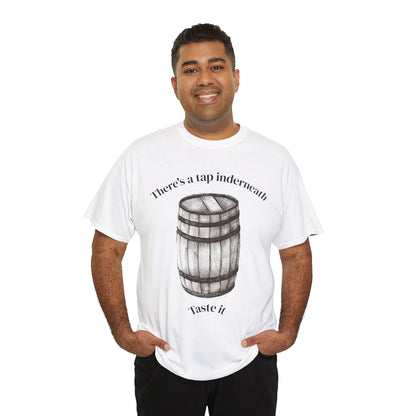 Craft Beer Lover's Tee, Funny Beer Shirt, Unisex Graphic Tee, Gift for Beer Enthusiasts, Brewery Merchandise, Unique Beer T-Shirt