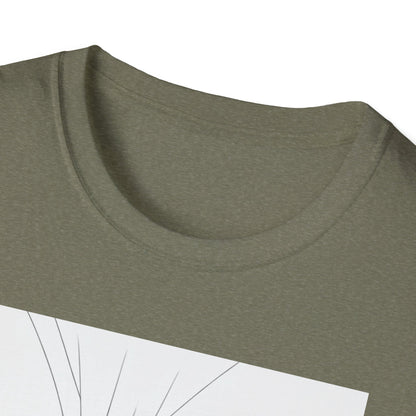 Just Hanging Around Sloth T-Shirt | Fun Unisex Soft style Tee