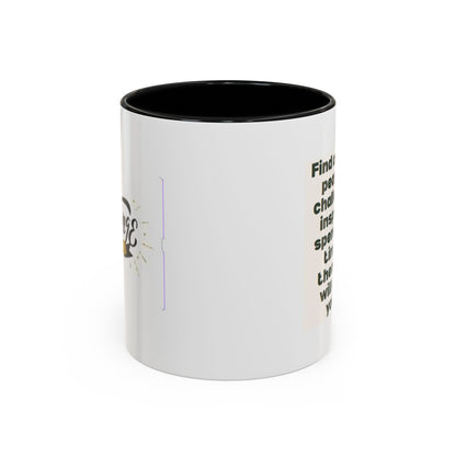 Inspirational Coffee Mug - Motivational Gift for Friends, Office Decor, Self-Care, Birthday, Unique Coffee Lover