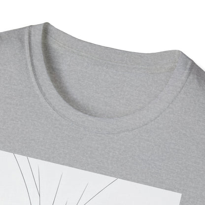 Just Hanging Around Sloth T-Shirt | Fun Unisex Soft style Tee