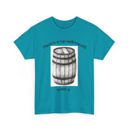 Craft Beer Lover's Tee, Funny Beer Shirt, Unisex Graphic Tee, Gift for Beer Enthusiasts, Brewery Merchandise, Unique Beer T-Shirt
