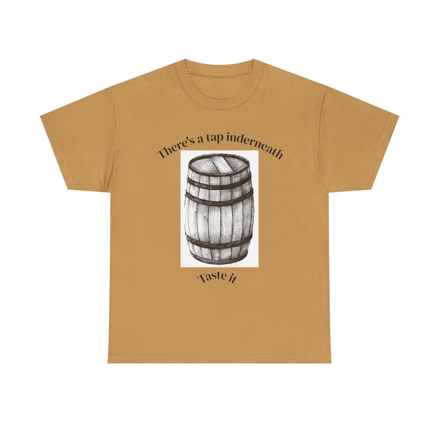Craft Beer Lover's Tee, Funny Beer Shirt, Unisex Graphic Tee, Gift for Beer Enthusiasts, Brewery Merchandise, Unique Beer T-Shirt