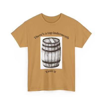 Craft Beer Lover's Tee, Funny Beer Shirt, Unisex Graphic Tee, Gift for Beer Enthusiasts, Brewery Merchandise, Unique Beer T-Shirt