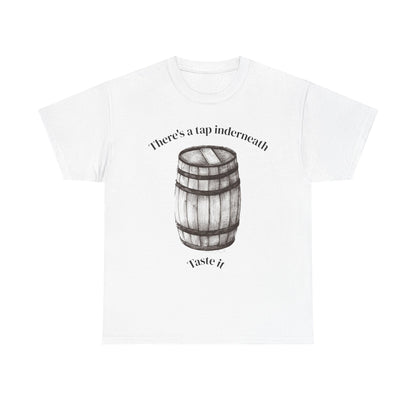 Craft Beer Lover's Tee, Funny Beer Shirt, Unisex Graphic Tee, Gift for Beer Enthusiasts, Brewery Merchandise, Unique Beer T-Shirt