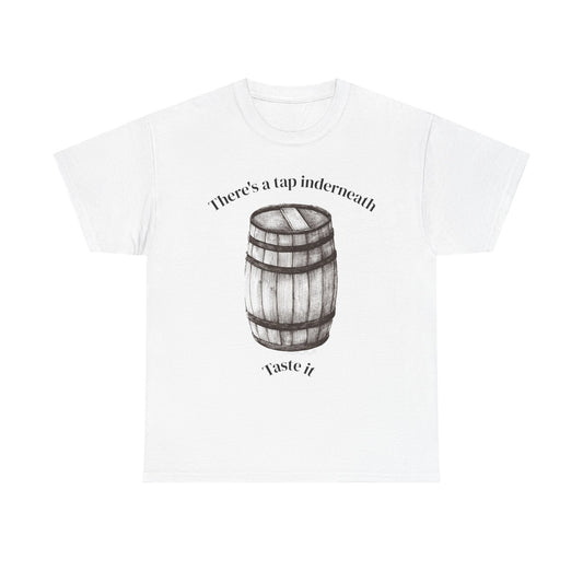 Craft Beer Lover's Tee, Funny Beer Shirt, Unisex Graphic Tee, Gift for Beer Enthusiasts, Brewery Merchandise, Unique Beer T-Shirt