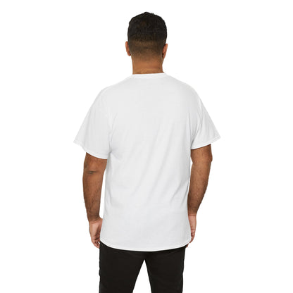Inspirational Life Quote Unisex Heavy Cotton Tee (Life is not how many breaths you take, but the moments that take your breath away)