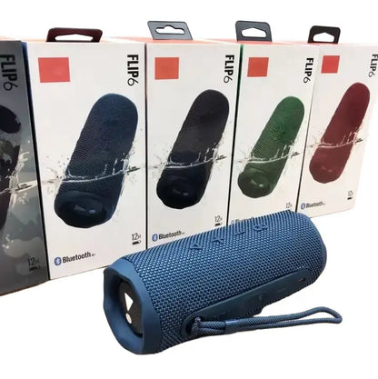 Waterproof portable Bluetooth® speaker - Aftermarket speakers