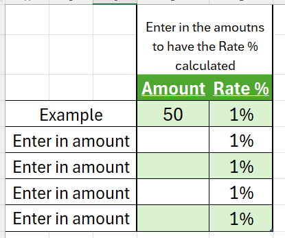 Commission Calculator