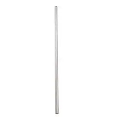 Reusable Stainless Steel 8.5" Drinking Straw 6 mm width