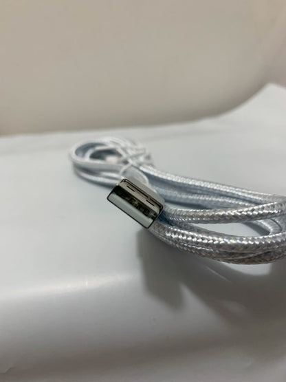 2024 Nylon Braided 3A Fast Charging Cable Usb Cable Type-c To Type A