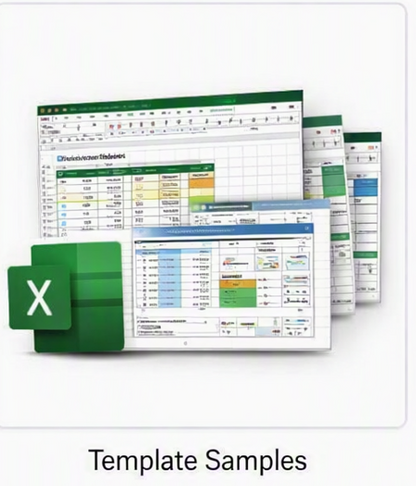 Excel Lookup Template Ebook - Stop the manually repeating steps