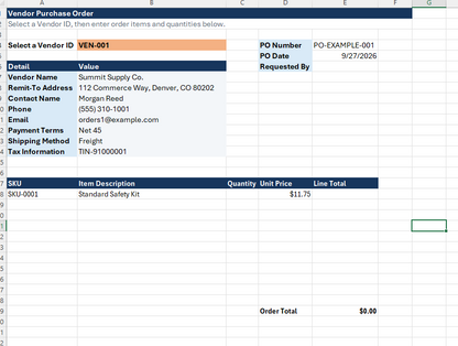 Excel Lookup Template Ebook - Stop the manually repeating steps