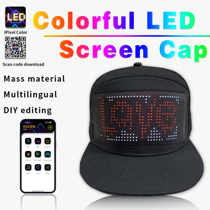 Display Screen Hat