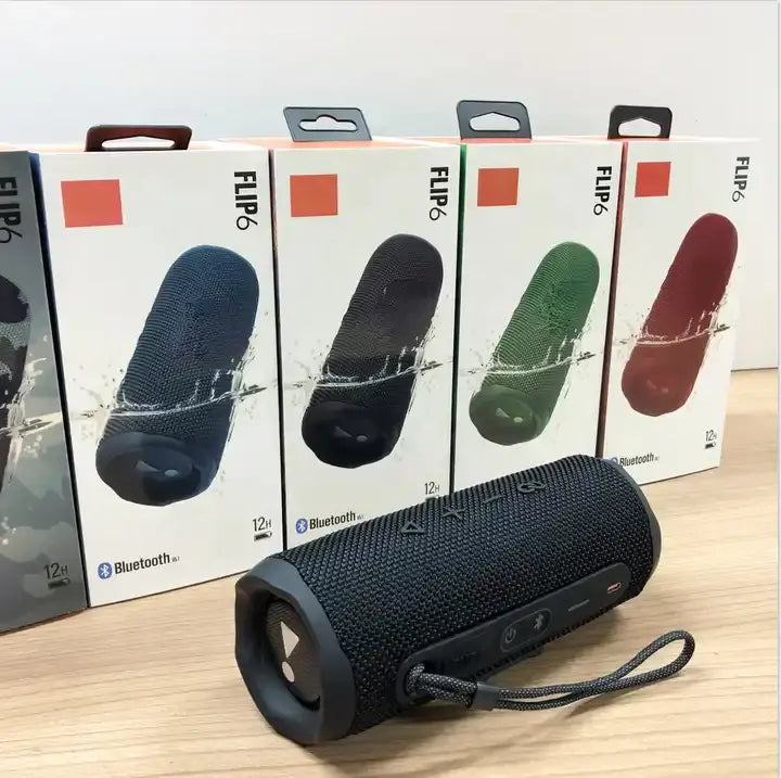 Waterproof portable Bluetooth® speaker - Aftermarket speakers