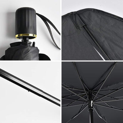 Foldable Reflector Windshields Umbrella Car Windshield Sun Shade UV Rays And Heat Sun Visor Protector