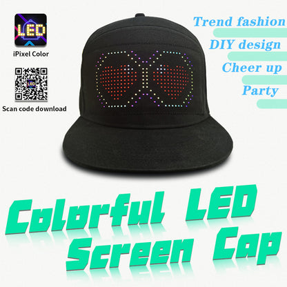 Display Screen Hat