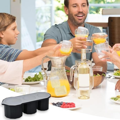 Silicone Ice Trays