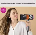 Ionic Hair Dryer with Diffuser & Directional Attachments-2 Speed/3 Heat Setting